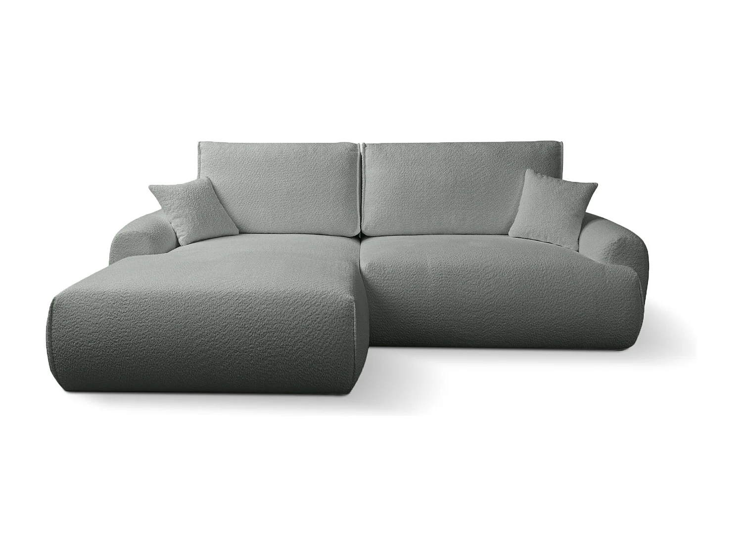 Canapé d'Angle avec fonction de couchage Noboo du fabricant