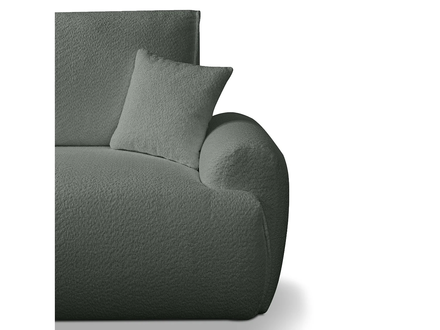 Canapé d'Angle avec fonction de couchage Noboo du fabricant