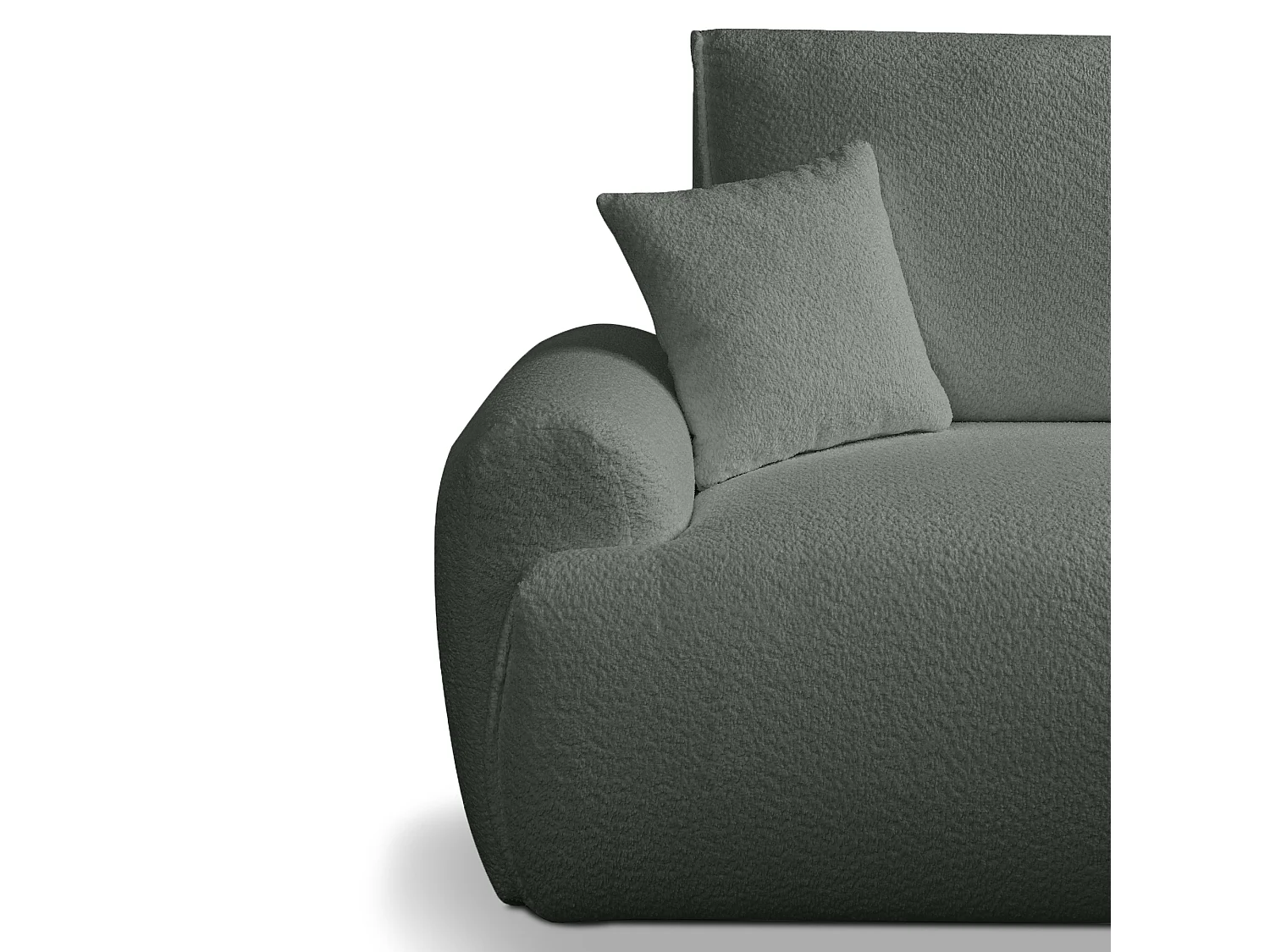 Canapé d'Angle avec fonction de couchage Noboo du fabricant