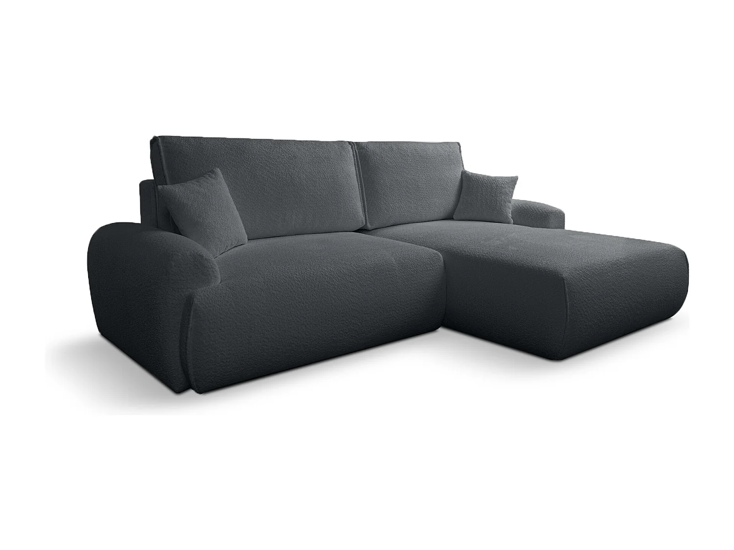 Canapé d'Angle avec fonction de couchage Noboo du fabricant