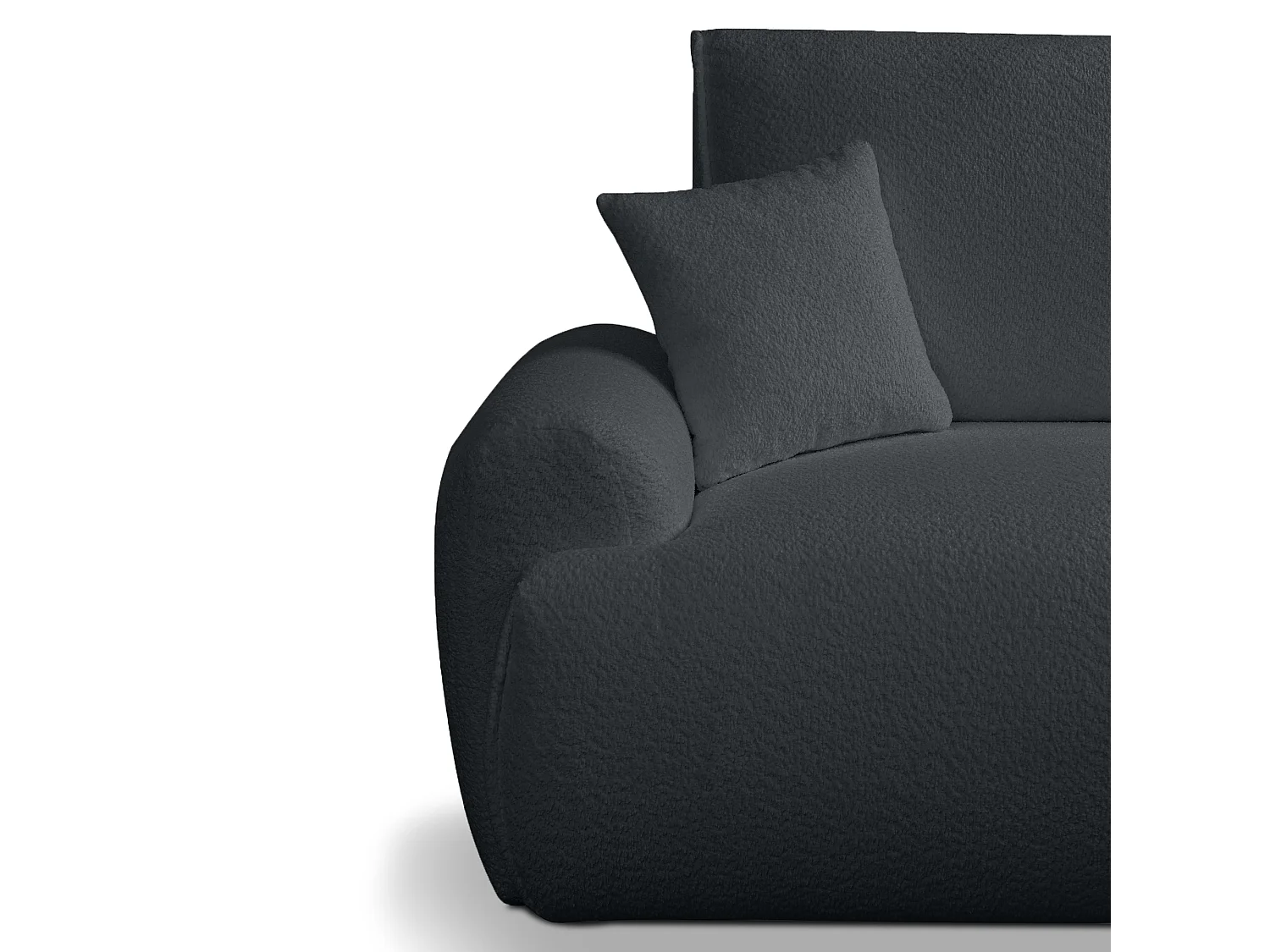 Canapé d'Angle avec fonction de couchage Noboo du fabricant