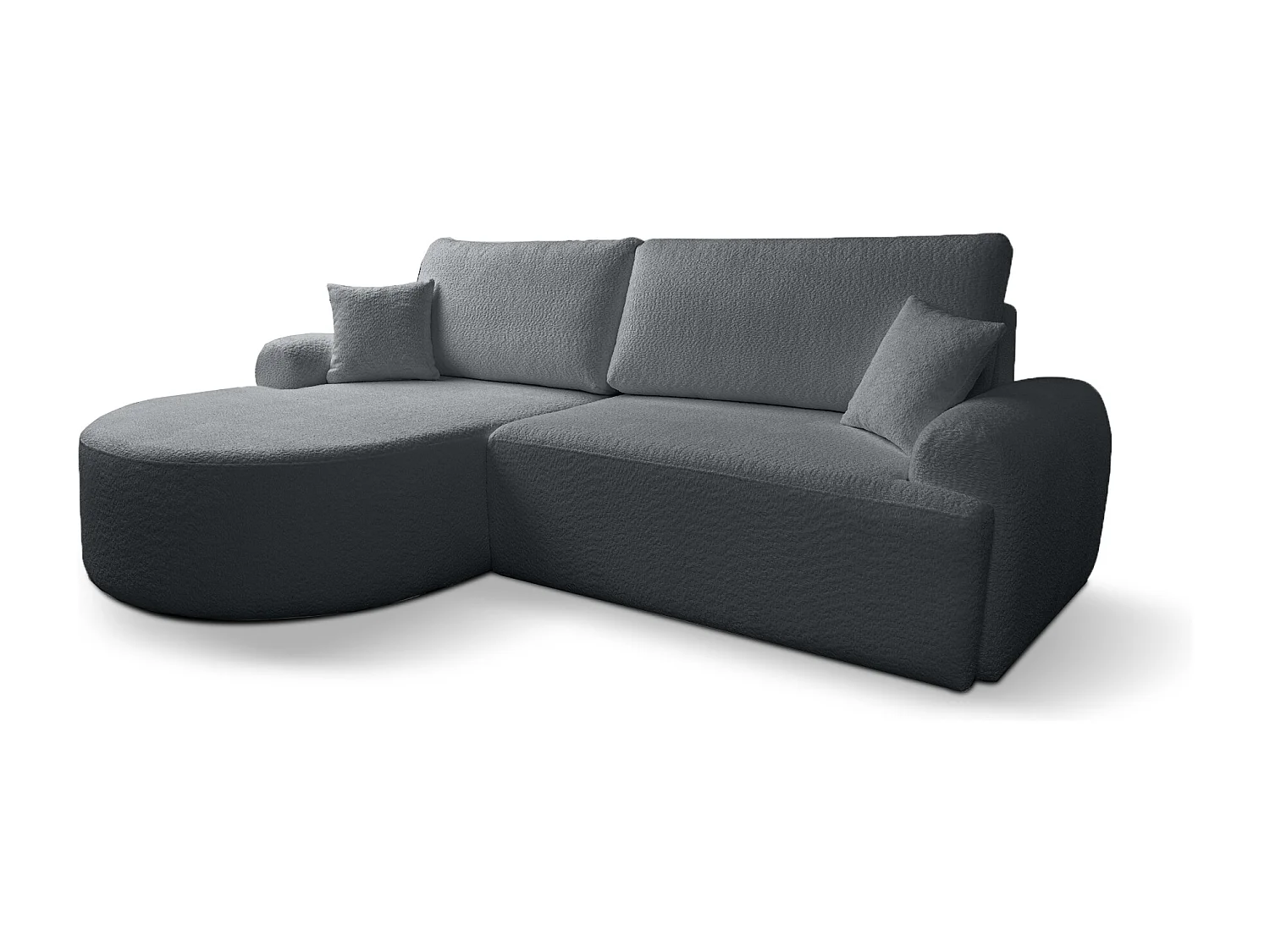 Canapé d'Angle avec fonction de couchage Noboo du fabricant