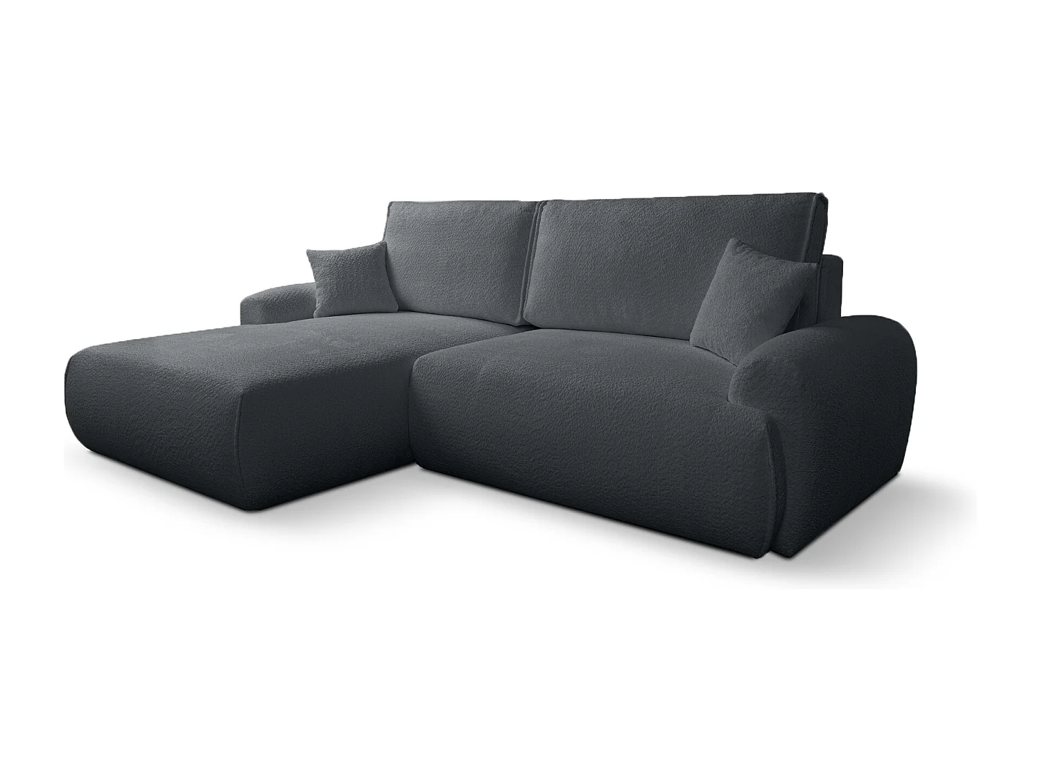 Canapé d'Angle avec fonction de couchage Noboo du fabricant