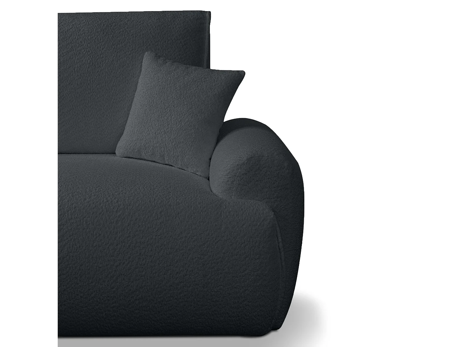 Canapé d'Angle avec fonction de couchage Noboo du fabricant