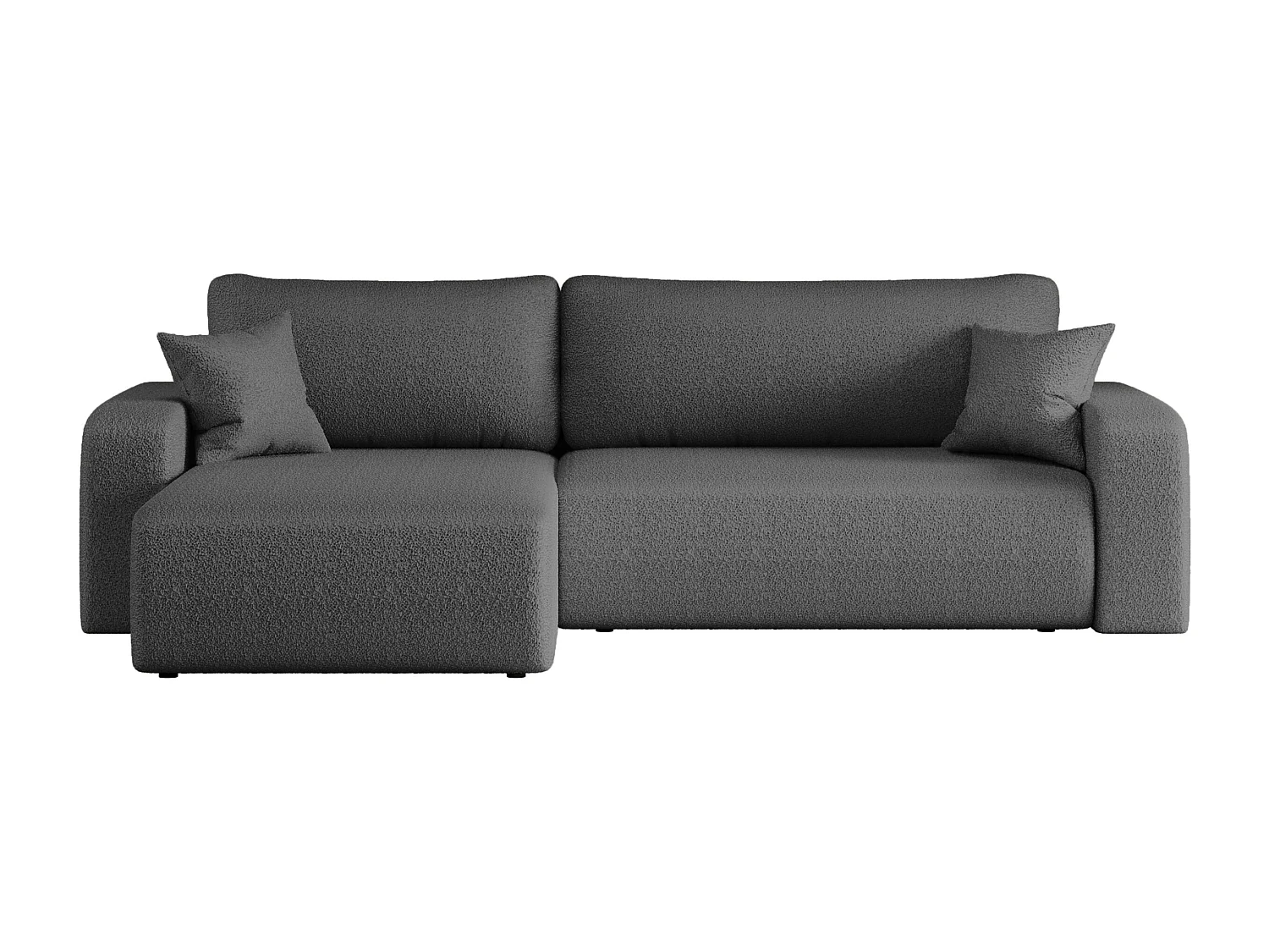 Canapé d'Angle avec fonction de couchage Piano XL du fabricant