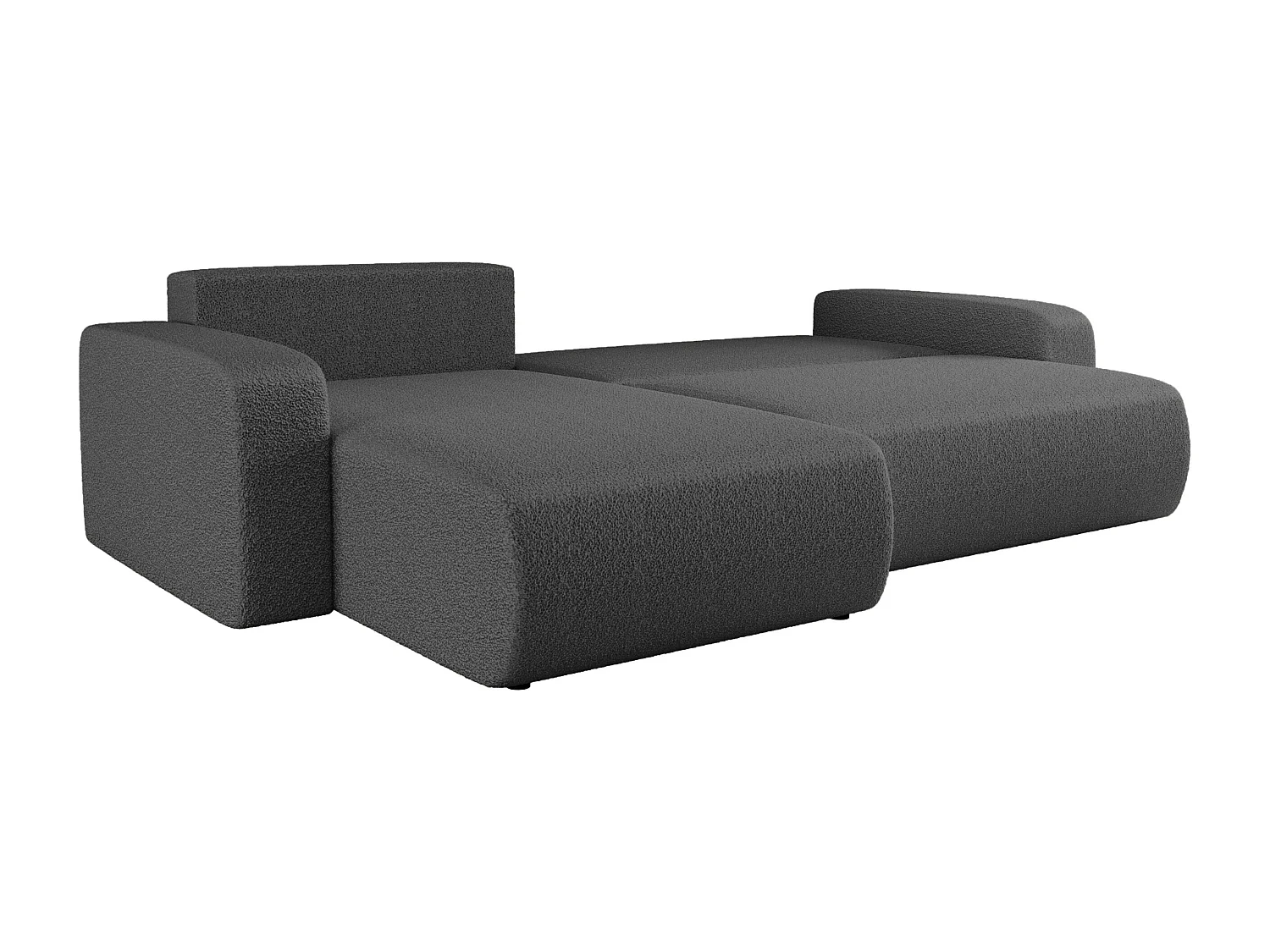 Canapé d'Angle avec fonction de couchage Piano XL du fabricant