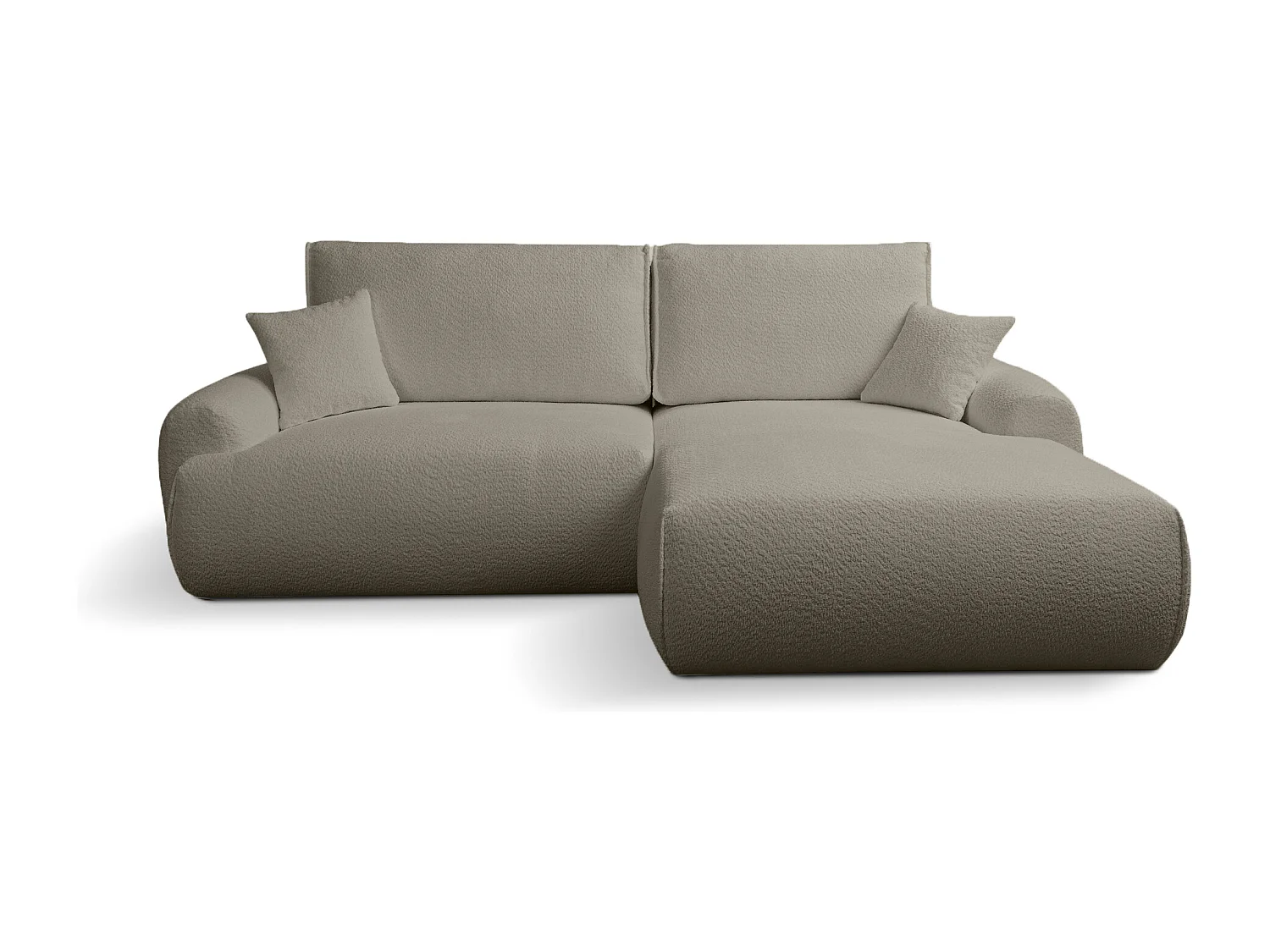 Canapé d'Angle avec fonction de couchage Noboo du fabricant