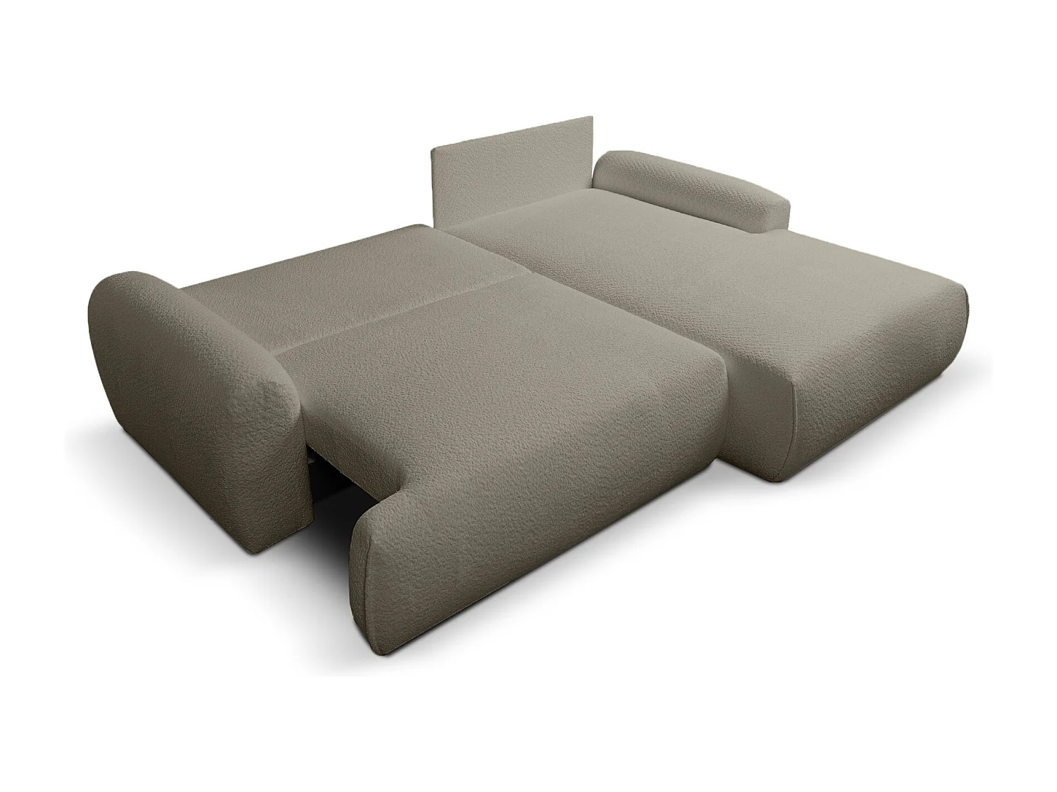 Canapé d'Angle avec fonction de couchage Noboo du fabricant