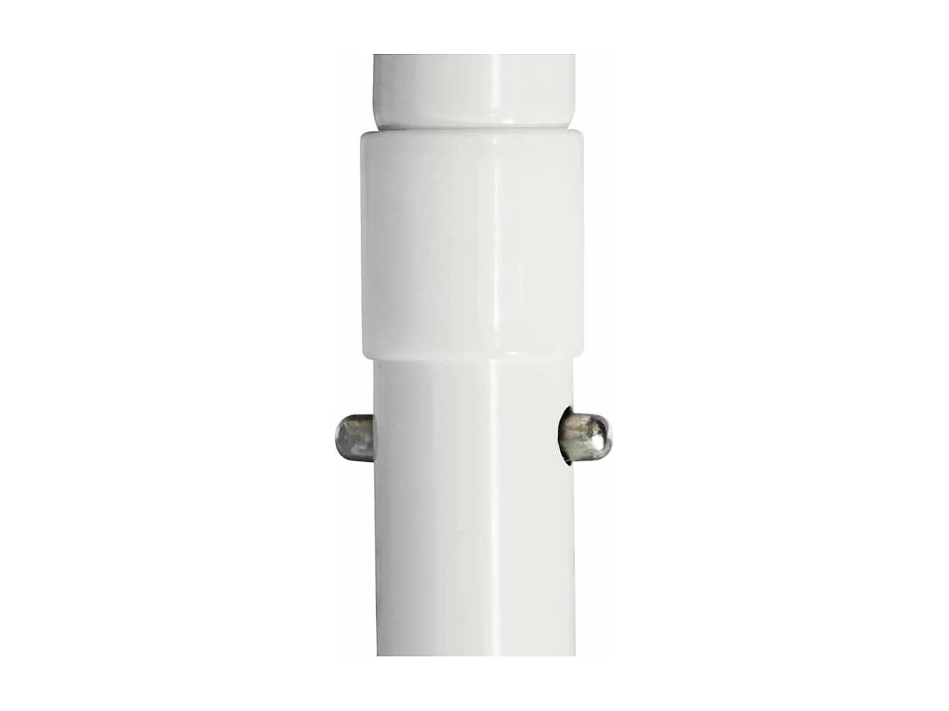 Sombrilla para playa y jardín algodón 200 cm Tropicana - Verde oscuro