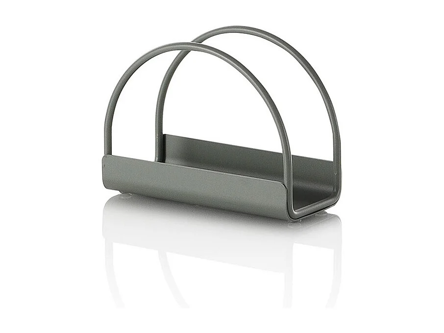 Porta tovaglioli da tavola in metallo opaco Behr - Verde