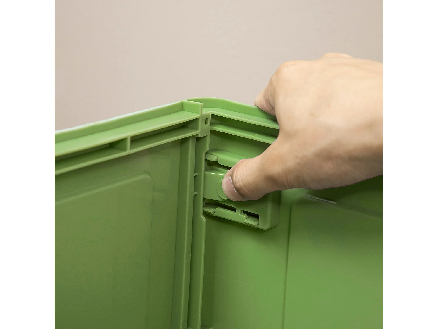 Maison de toilette pliable pour chat - tiroir à litière coulissant, porte battante et trappe transparente, pelle - blanc vert