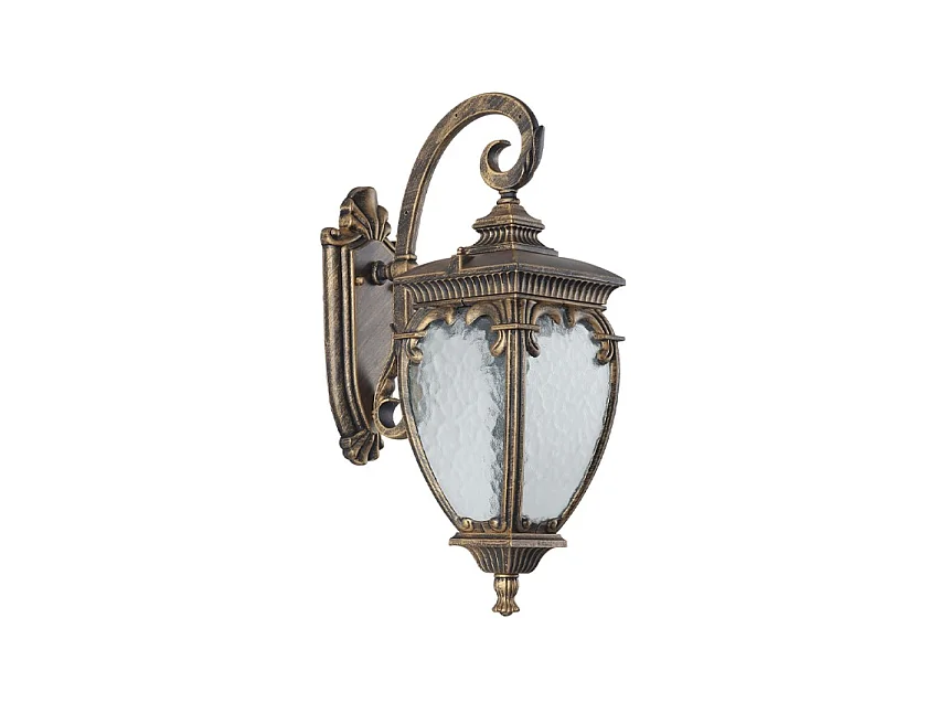 Maytoni Fleur Außenwandlaterne Bronze Antik, IP44