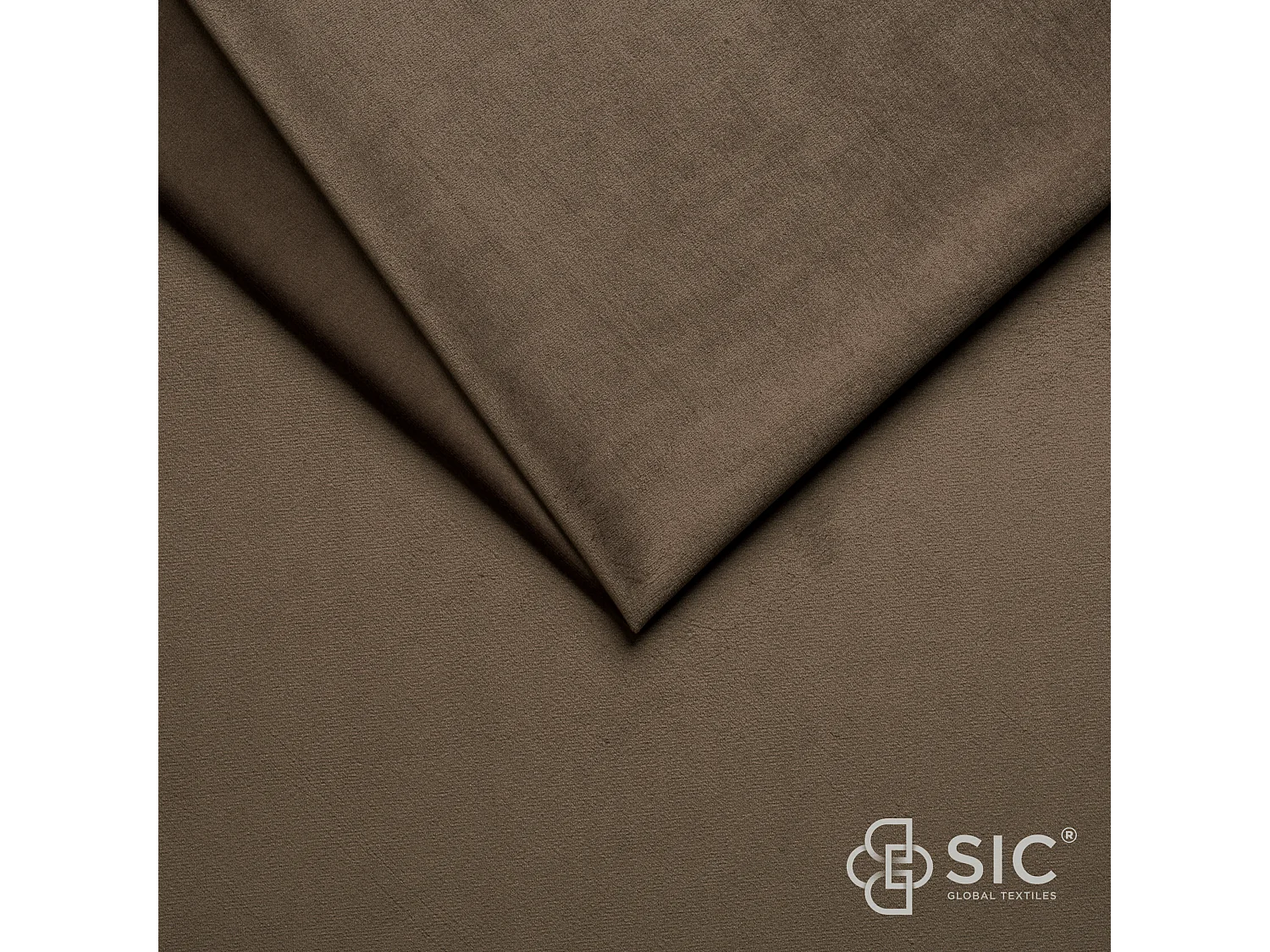 BESILIO Lit tapissé avec coffre de rangement 120x200 Nuvia – lit fin avec tête de lit moelleuse et cadre en métal – Marron