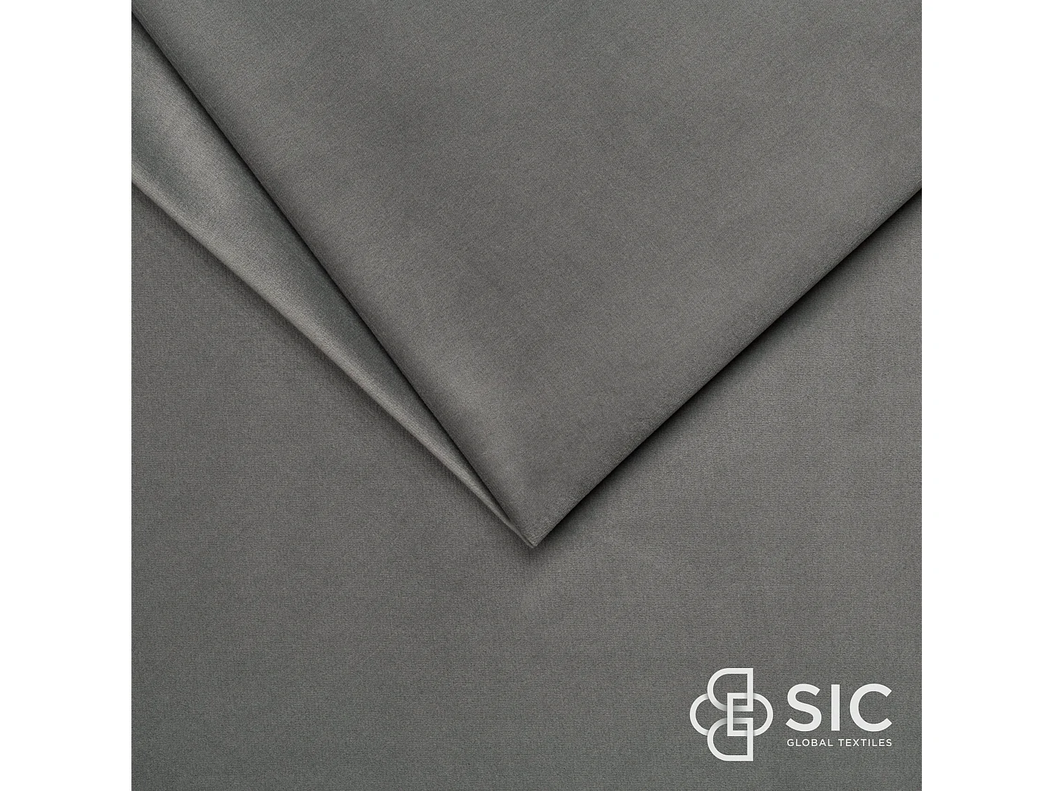 BESILIO Polsterbett mit Stauraum 160x200 Nuvia – schlankes Bett mit weichem Kopfteil und Metallrahmen – Grau