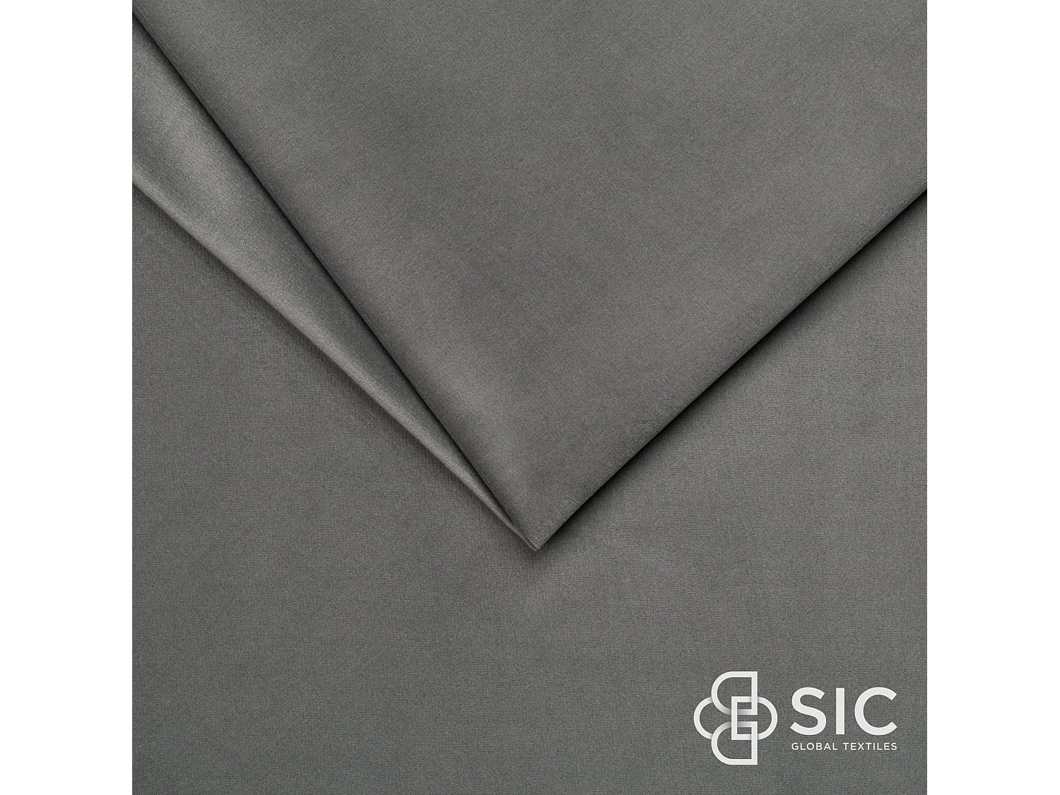 BESILIO Lit tapissé avec coffre de rangement 120x200 Nuvia – lit fin avec tête de lit moelleuse et cadre en métal – Gris