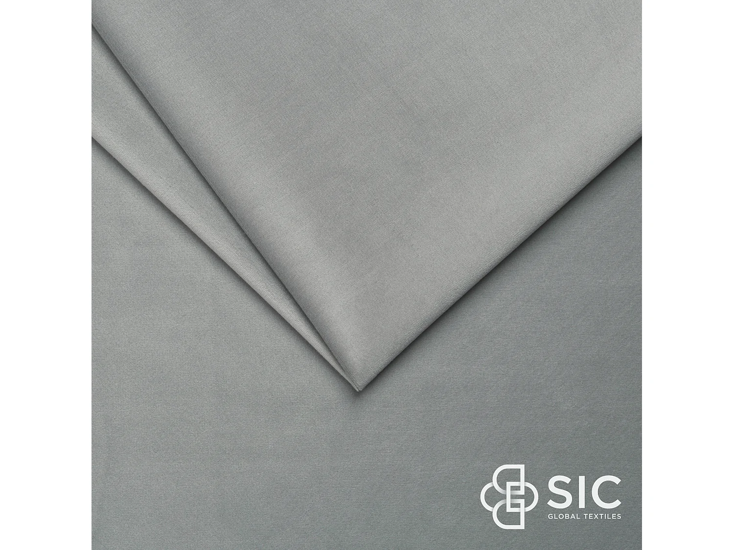 BESILIO Lit tapissé avec coffre de rangement 160x200 Nuvia – lit fin avec tête de lit moelleuse et cadre en métal – Gris clair