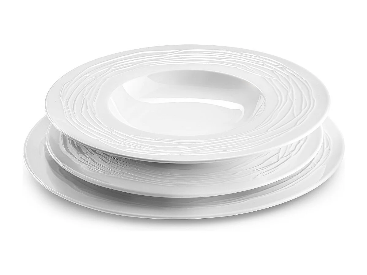 Lago - Service de vaisselle 18 pièces