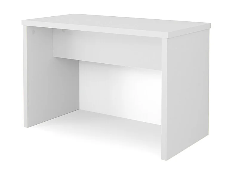 Banc blanc 70x35x45.5