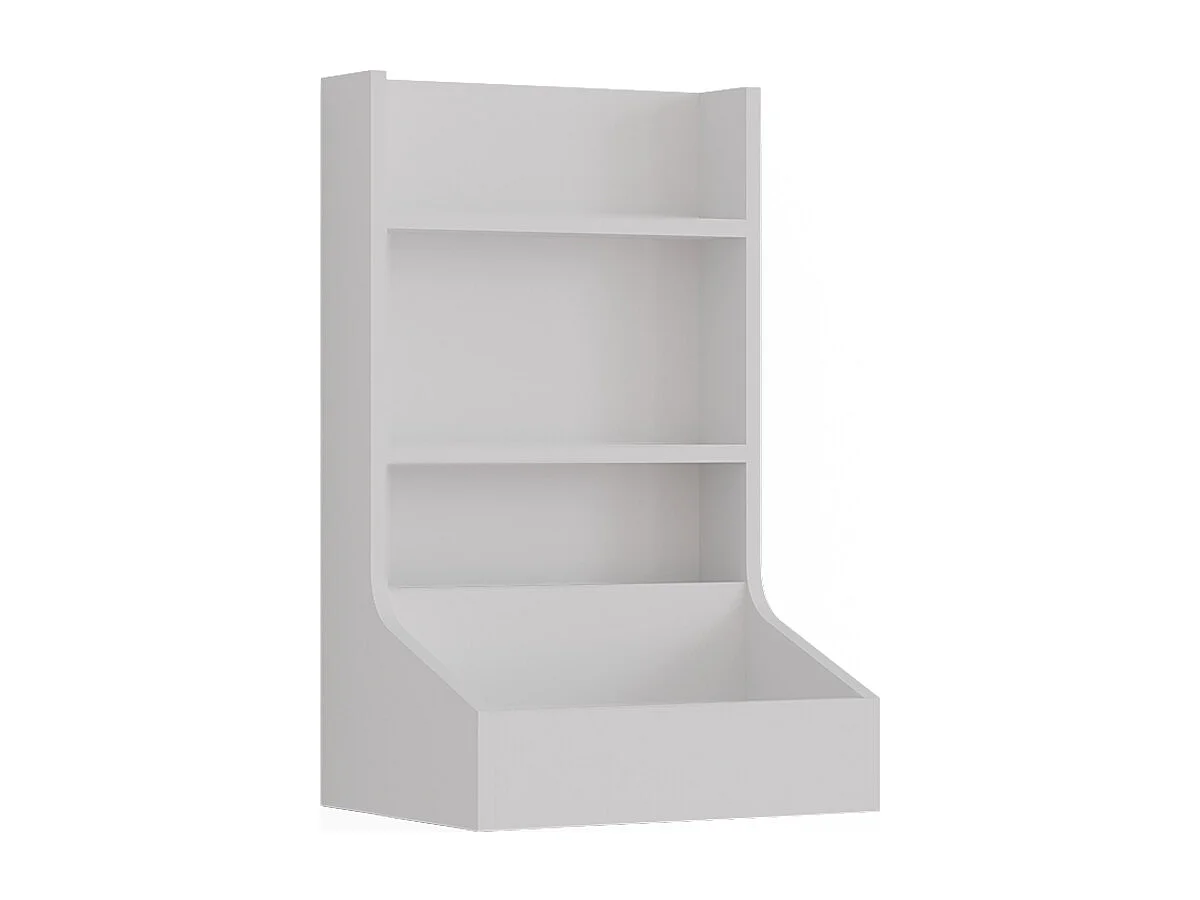 Armario auxiliar blanco 40x30x65 sherry