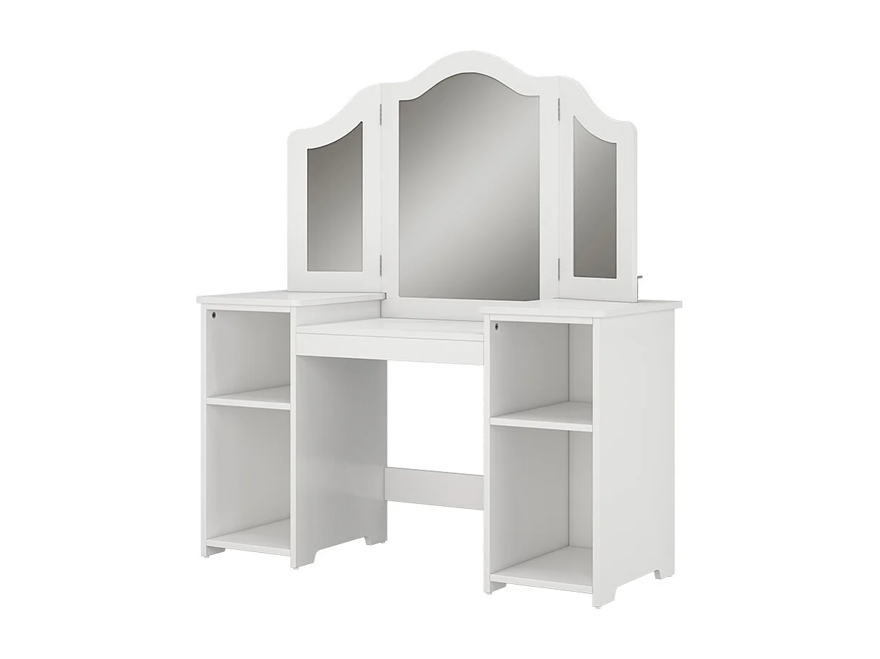 make-up table for children white 105x41x117.9 estella
