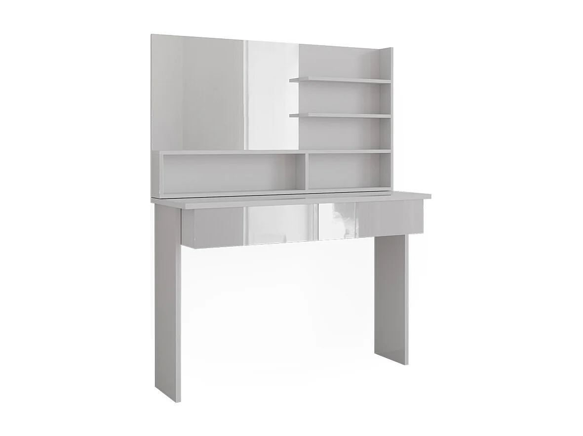 Tavolo da toeletta bianco 120x40x83.5 azur