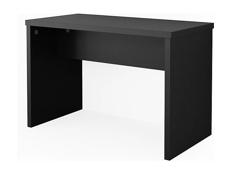 Banc noir 70x35x45.5