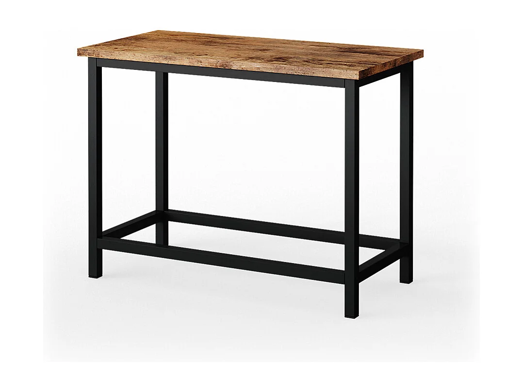 Banc bois antique 60x30x45 fyrk