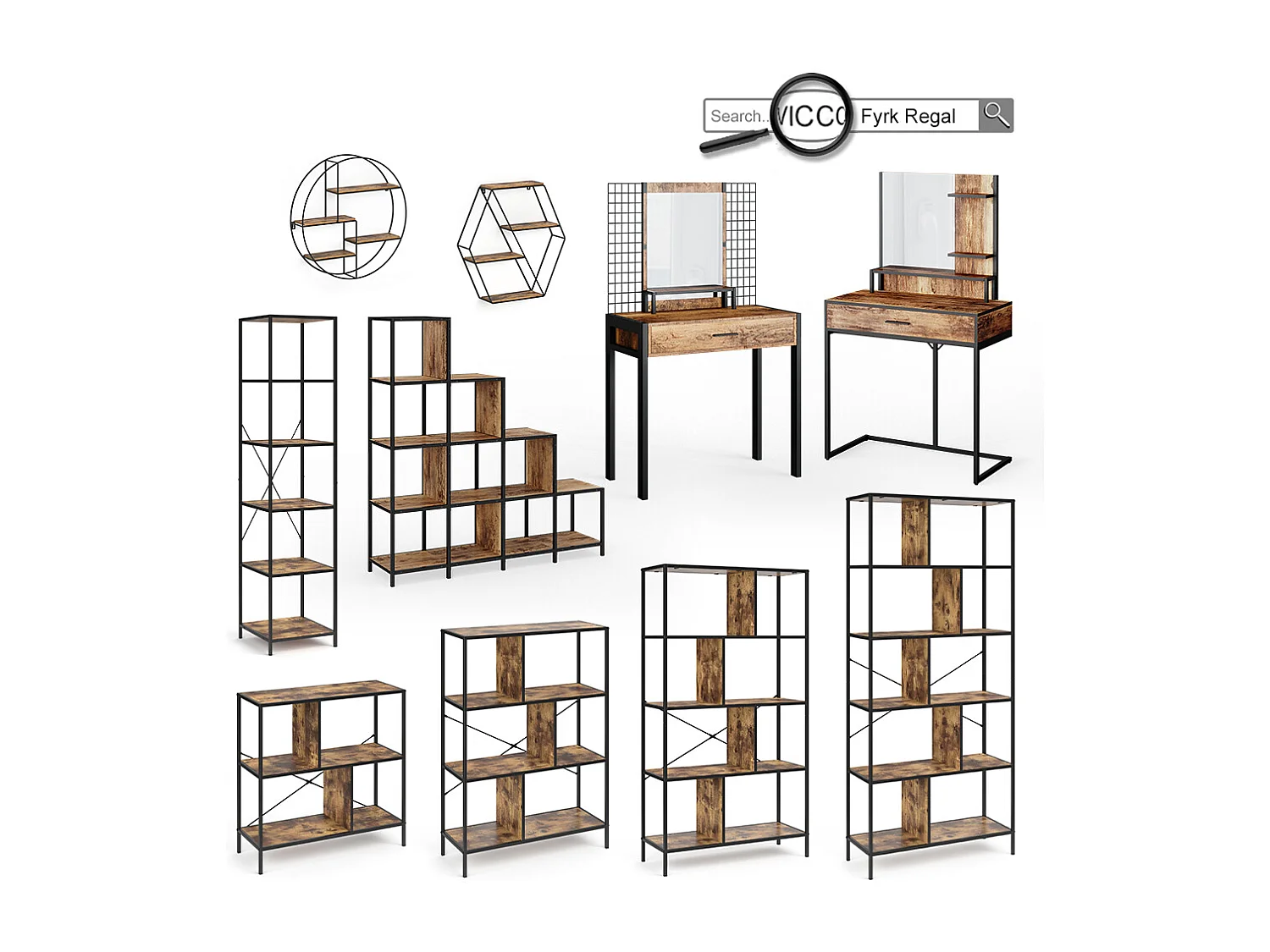 Bench antique wood 60x30x45 fyrk