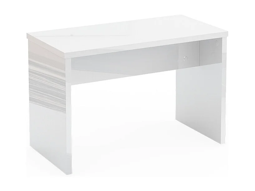 Siddebank hvid 90x35x46 viola