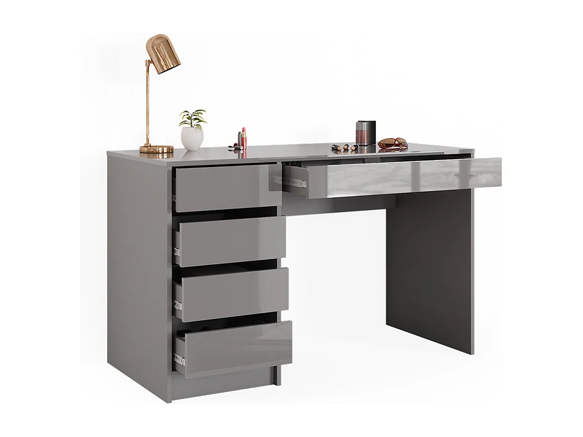 Vanity grey 120x55x75 sherry