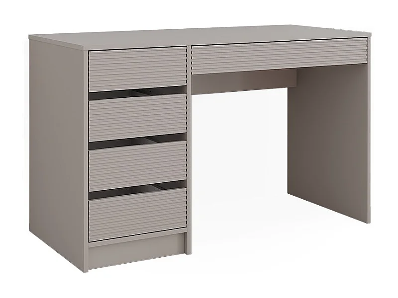 Coiffeuse cachemire 120x55x75 sherry