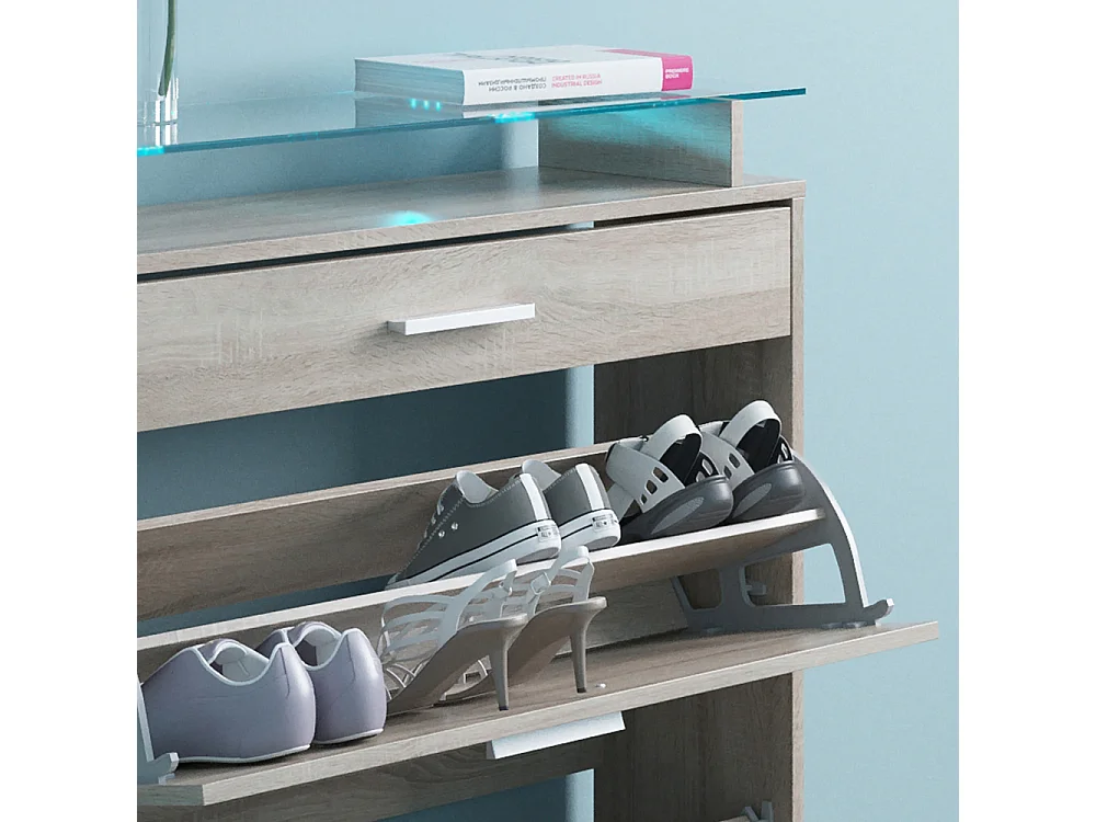 Schuhkipper sonoma 89x27x104 alex