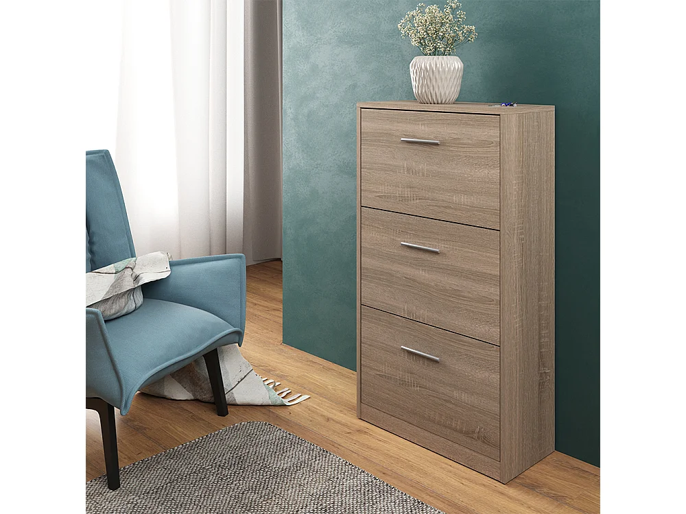 Schuhkipper sonoma 59x22x105 gizmo