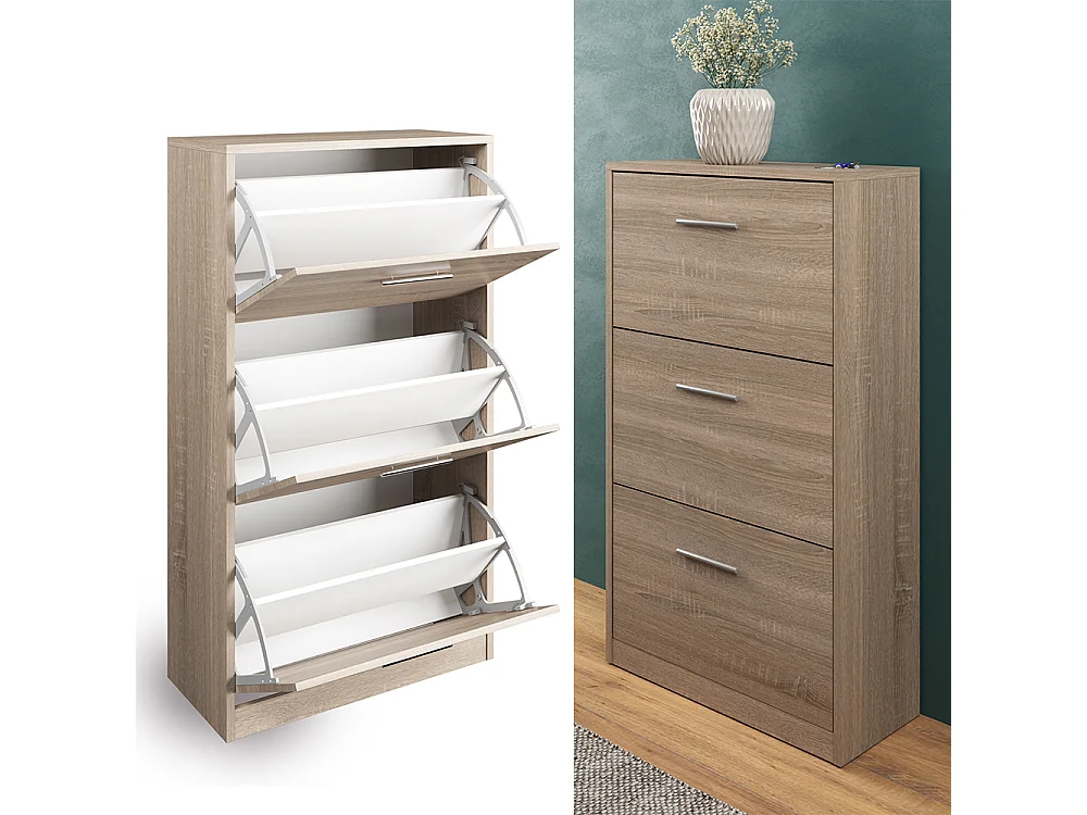 Benne à chaussures sonoma 59x22x105 gizmo