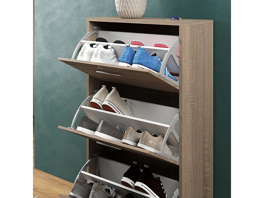 Benne à chaussures sonoma 59x22x105 gizmo