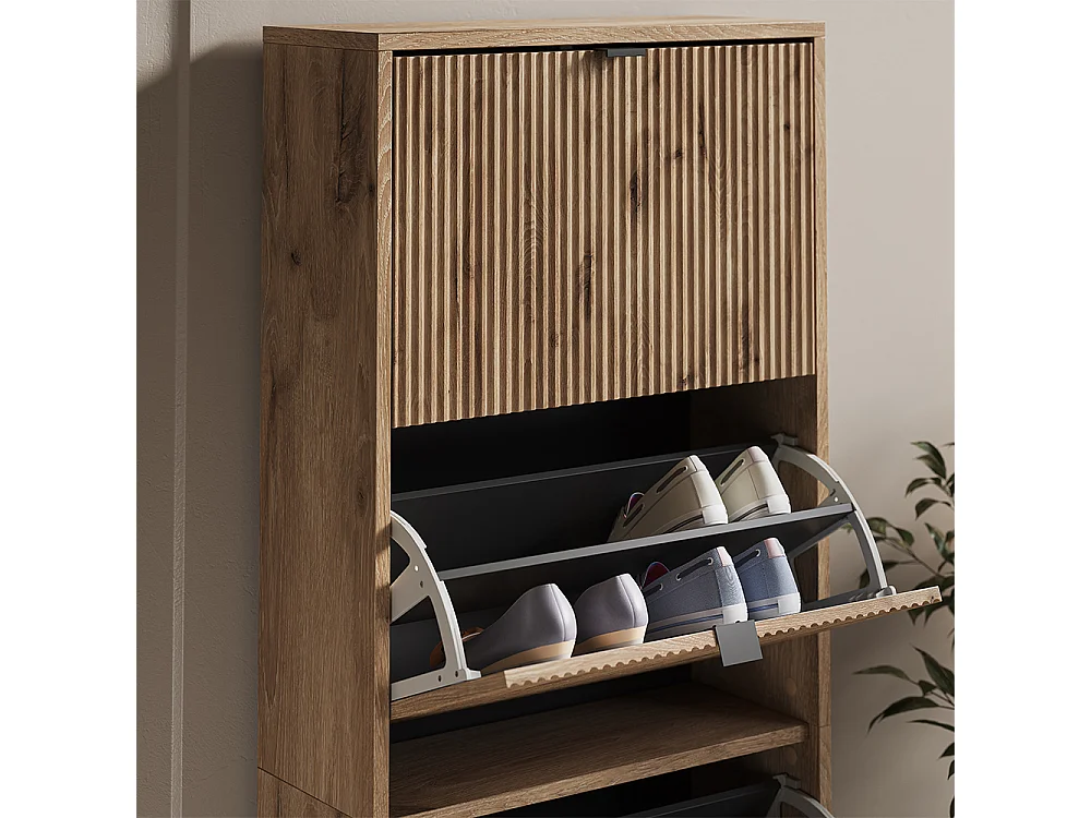 Schuhkipper viking oak 60x24x168 eliza