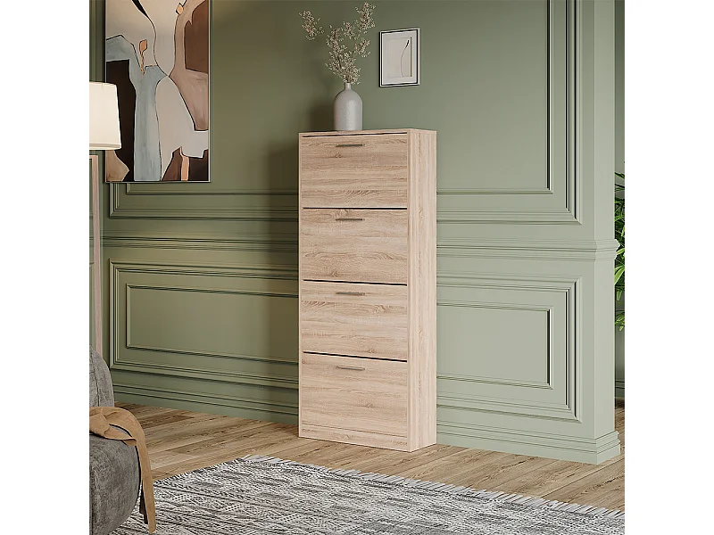 Schuhkipper sonoma 59x22x137 gizmo