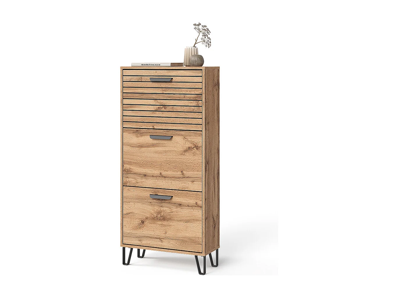 Schuhkipper eiche wotan 62x25.1x130 amber