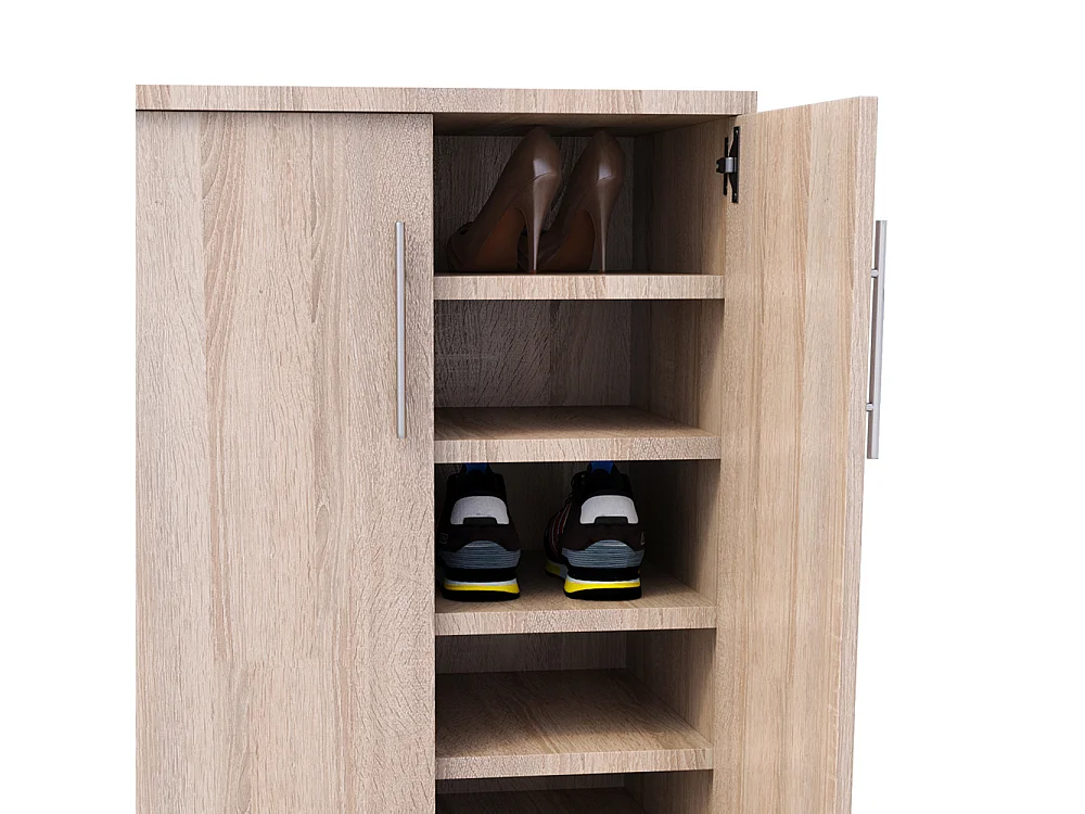 Armoire à chaussures sonoma 56x40x108 dalia
