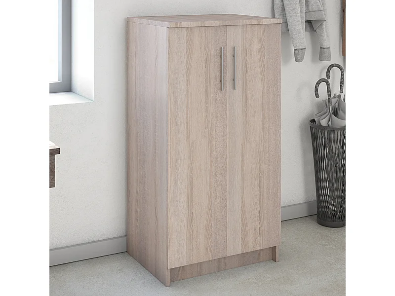 Mobile porta scarpe sonoma 56x40x108 dalia