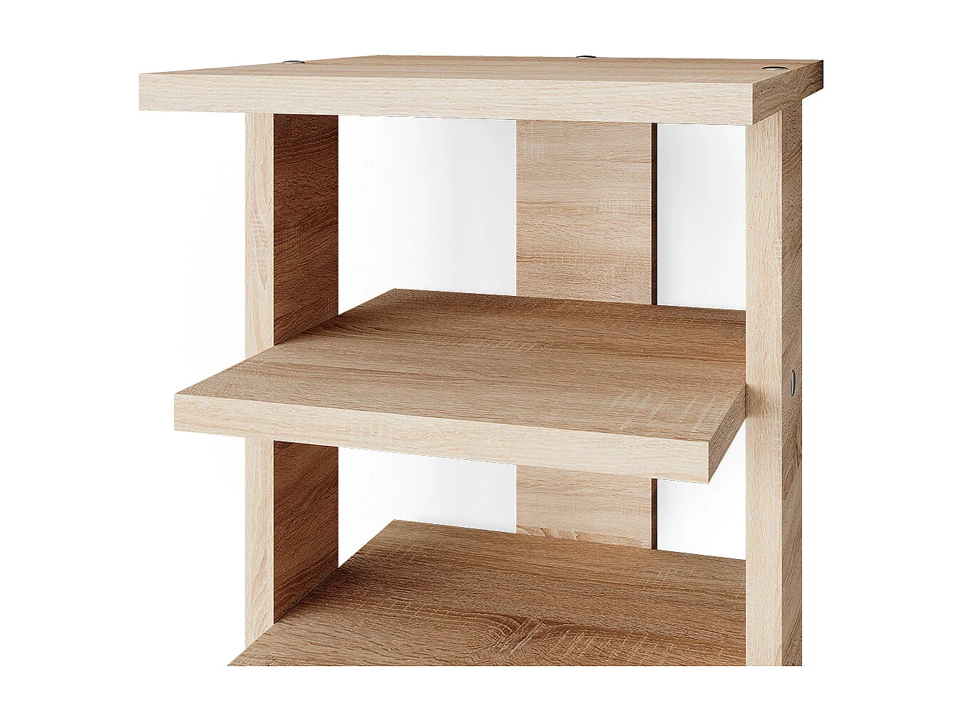 Armoire à chaussures sonoma 26.7x27.7x110 sara