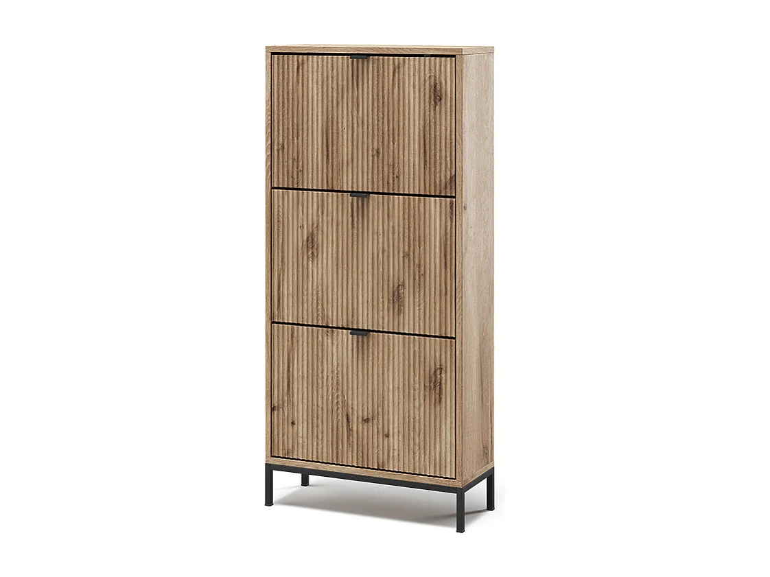 Schuhkipper viking oak 60x24x130 eliza