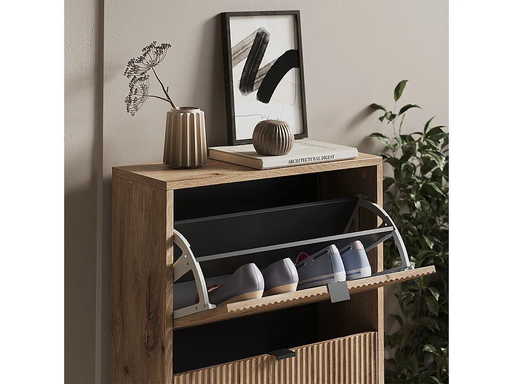 Schuhkipper viking oak 60x24x130 eliza