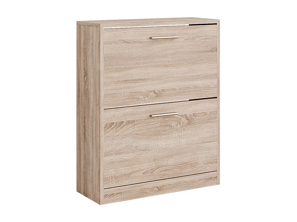 Skoskåp sonoma 59x22x72.5 gizmo