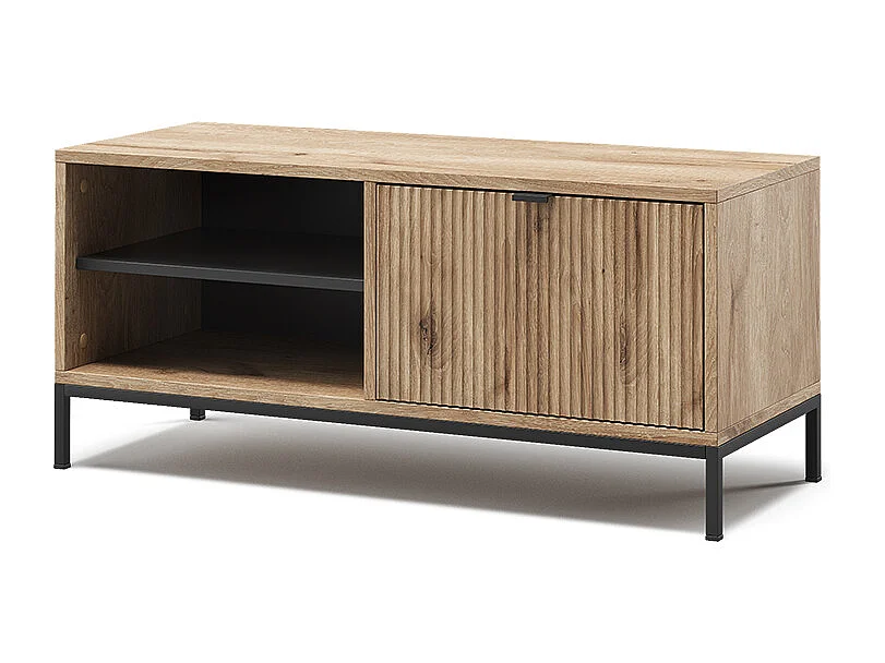 Banc pour chaussures chêne viking 100x40x45 eliza