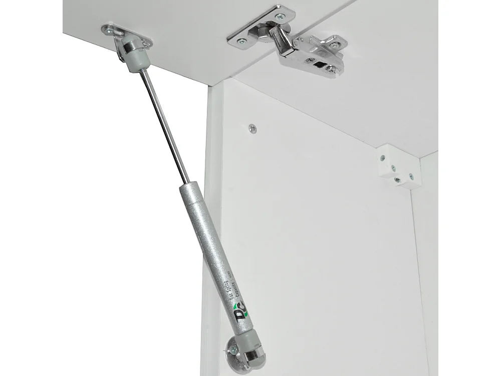 Cuisine dangle blanc/sonoma 250x60x81.6 rick