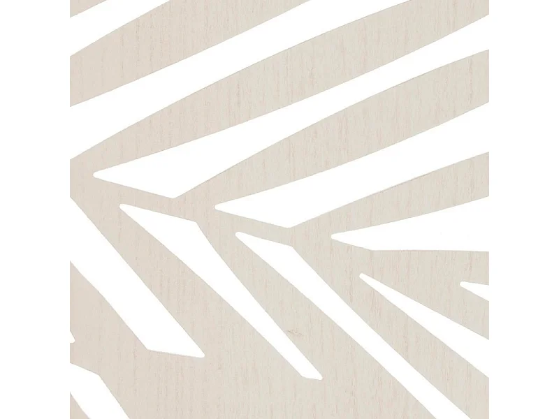 Paravent Design "Contemporain" 120x170cm Blanc