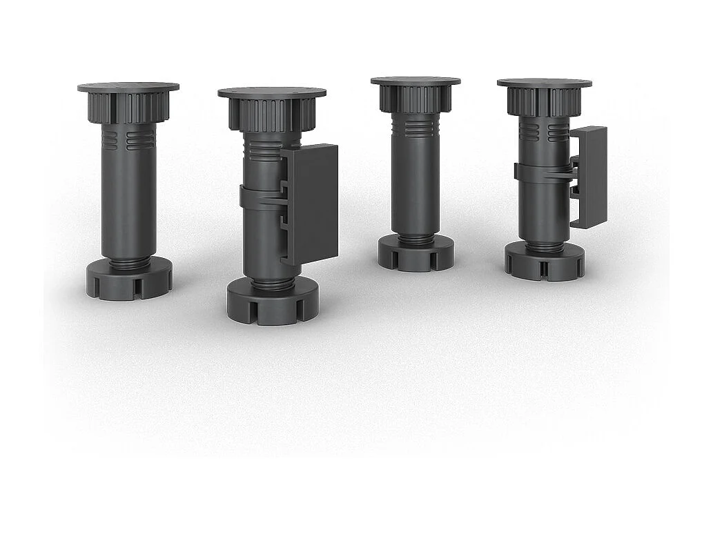 Cuisine dangle chêne doré/anthracite 187x60x81.6 rick