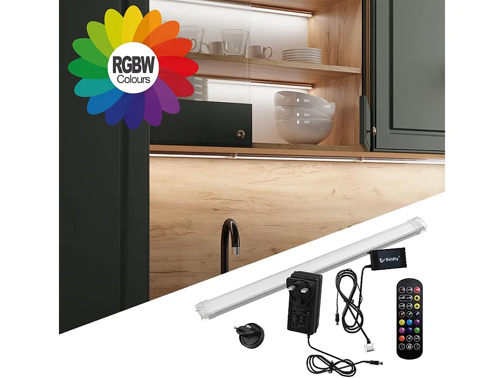 Cucina componibile antracite lucido/bianco 270x46x81.6 optima