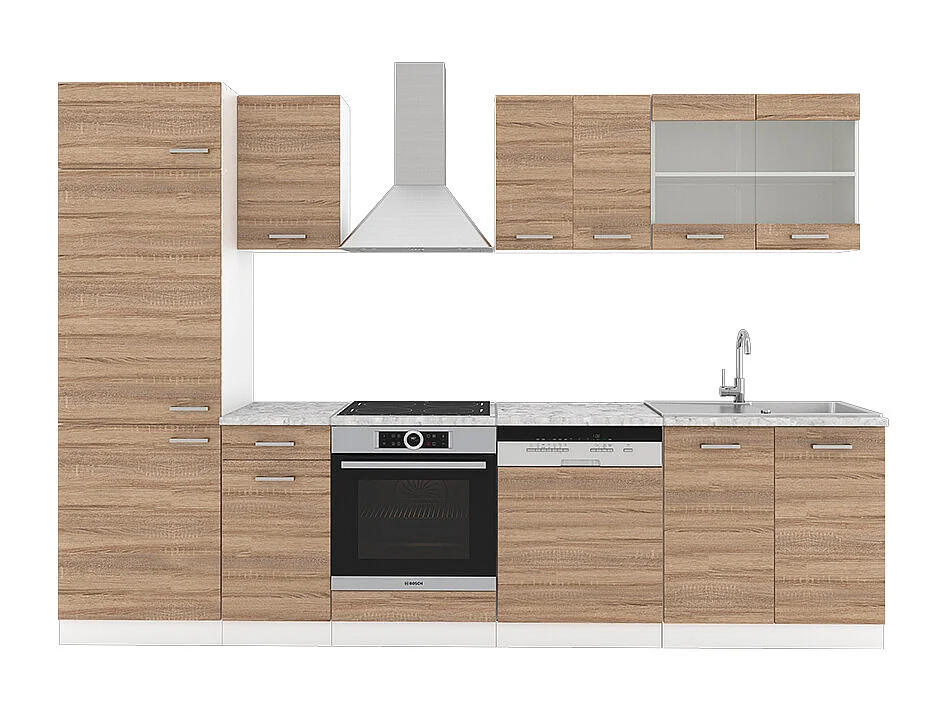 Cuisine sonoma 300x60x81.6 r-line